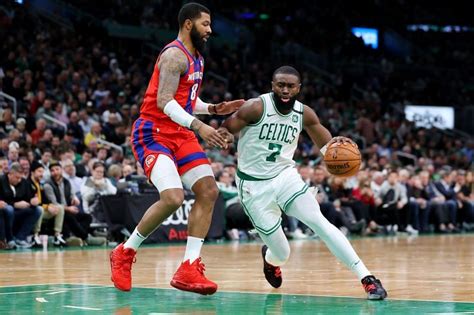 detroit pistons vs boston celtics live